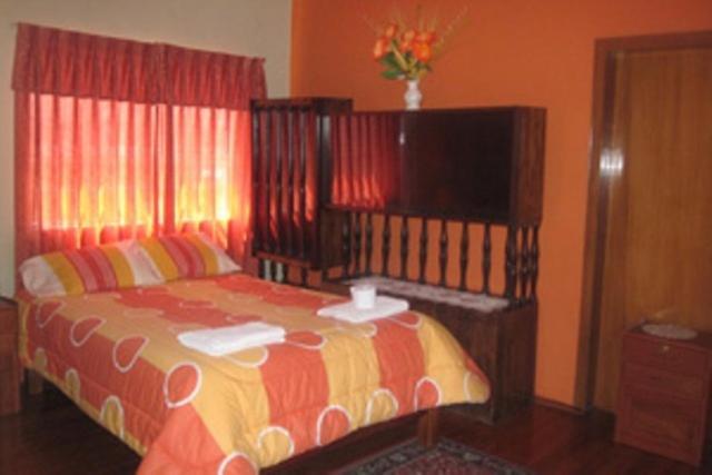 Marlon'S House Arequipa Bed and Breakfast Eksteriør billede
