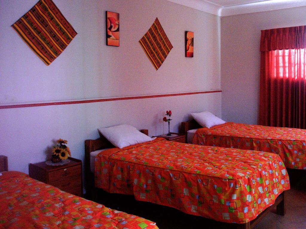 Marlon'S House Arequipa Bed and Breakfast Værelse billede