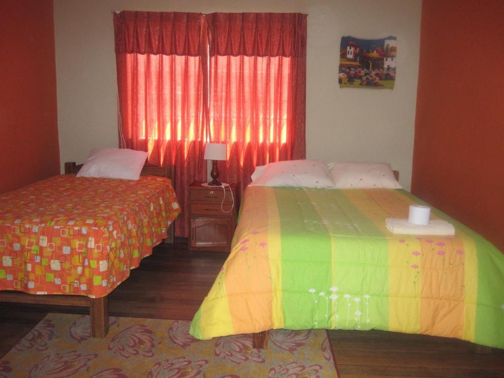Marlon'S House Arequipa Bed and Breakfast Eksteriør billede