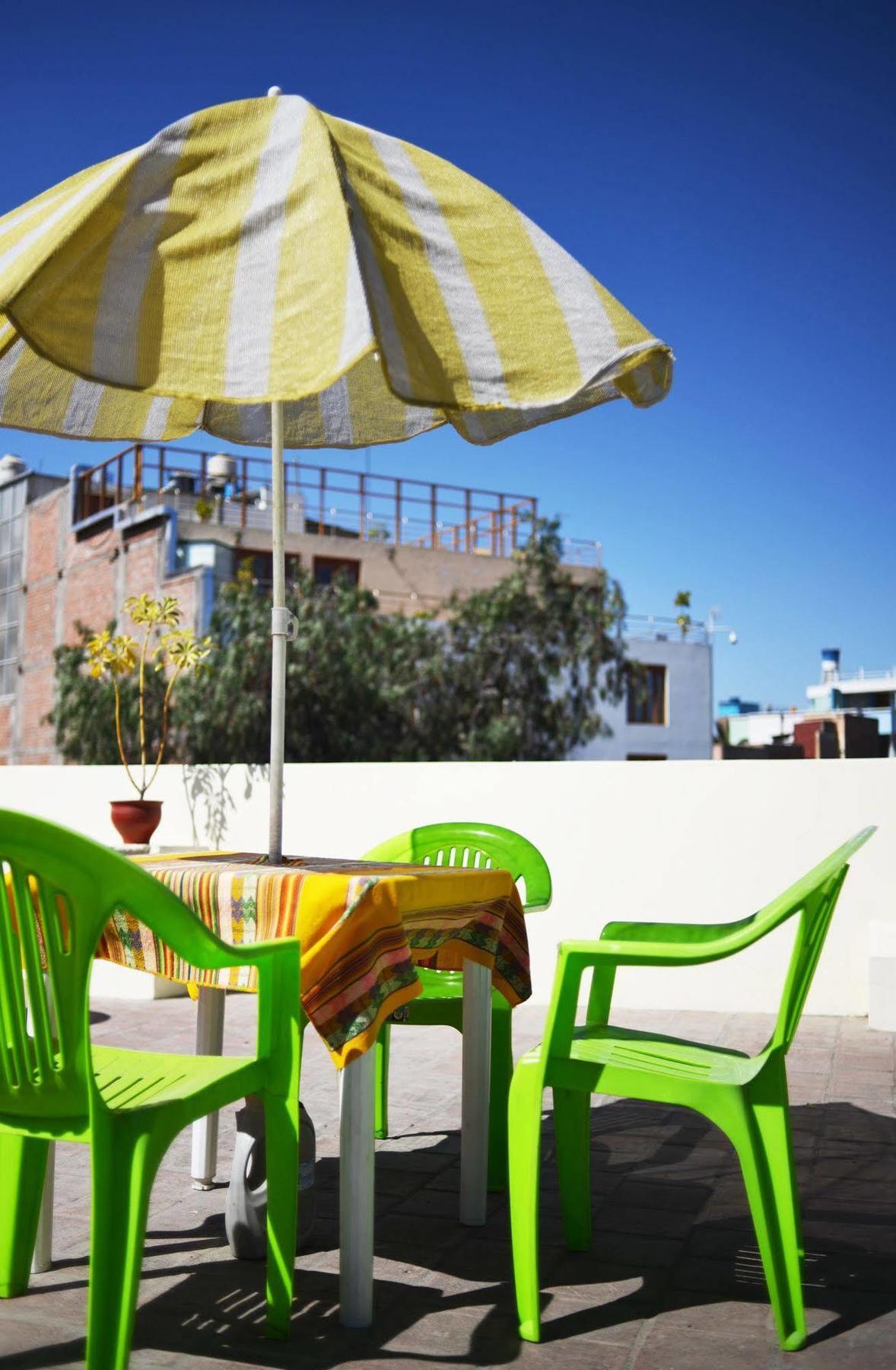 Marlon'S House Arequipa Bed and Breakfast Eksteriør billede