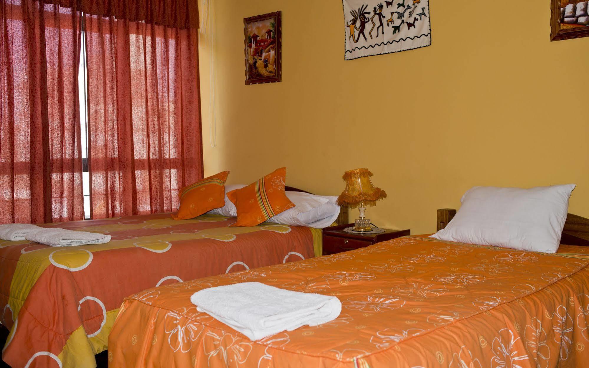 Marlon'S House Arequipa Bed and Breakfast Eksteriør billede